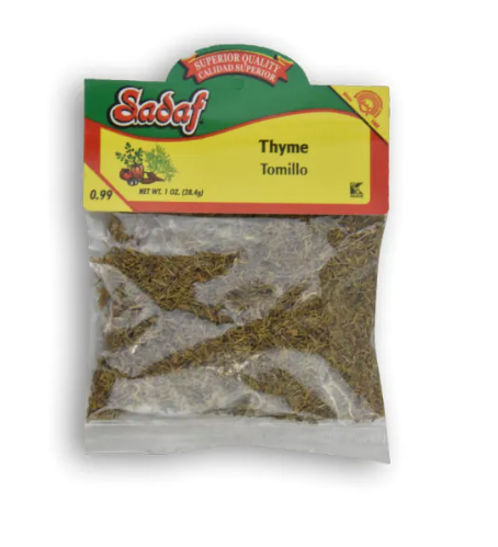 SASAF Thyme 1 OZ